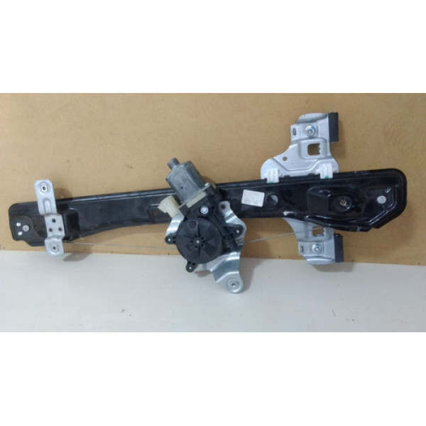 Máquina De Vidro Elétrico Diant. Esquerda Spin 2016 2017 18