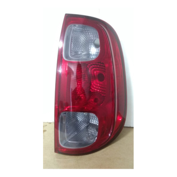 Lanterna Direita Fiat Uno Way-vivace 2012/2015 Fumé Original