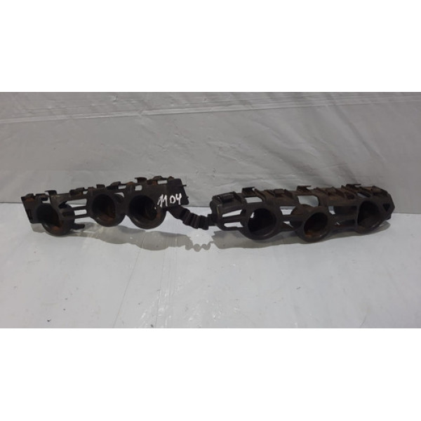 Guia Parachoque Traseiro Esquerdo Onix 2017 A 2020 Original