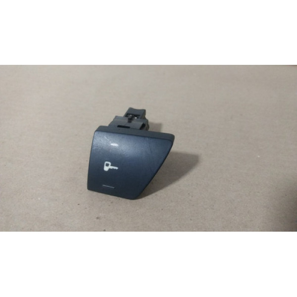 Botão Trava Destrava Das Portas  Peugeot 307 - 96366684