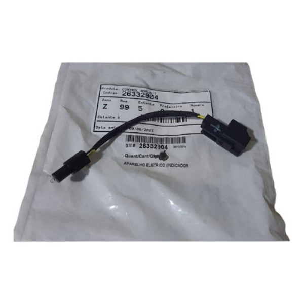 Led Alavanca De Câmbio Corsa/prisma Astra/tracker   26332904