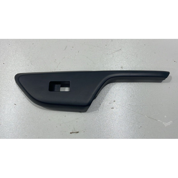 Moldura Botao Vidro Traseiro Direito Honda Civic G10 17 Á 23