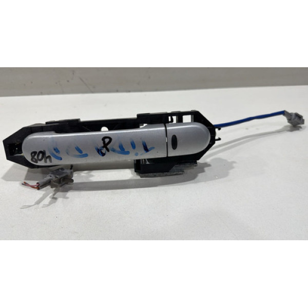 Maçaneta Externa Dianteira Direita Nissan Tiida 1.8 2008