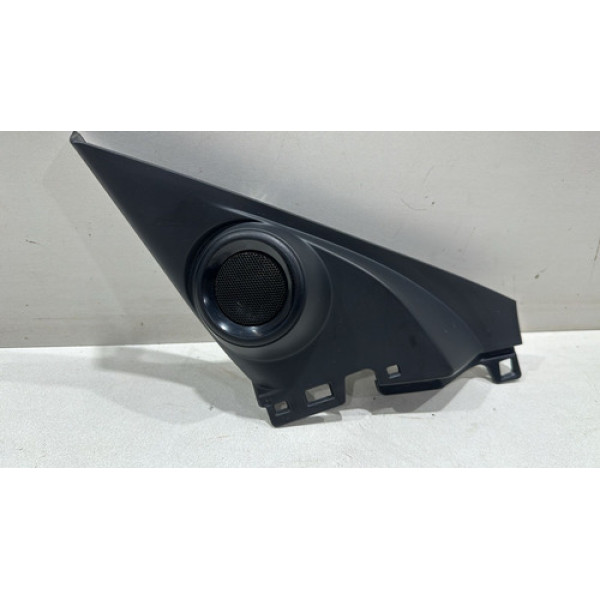 Moldura Retrovisor Interno Esquerdo Civic G10 2017/2021