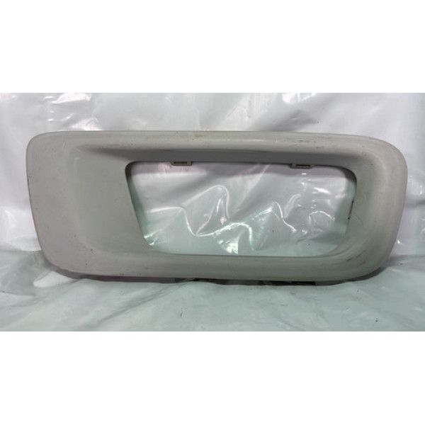 Moldura Farol Milha Esquerdo S10 2012 A 2016 Origin 94725565