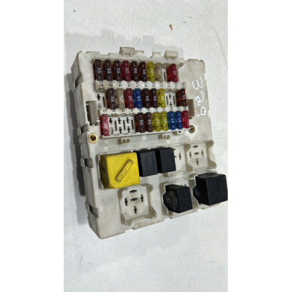 Caixa De Fusíveis Ford Focus 1.6 2003 Á 2008 518802202