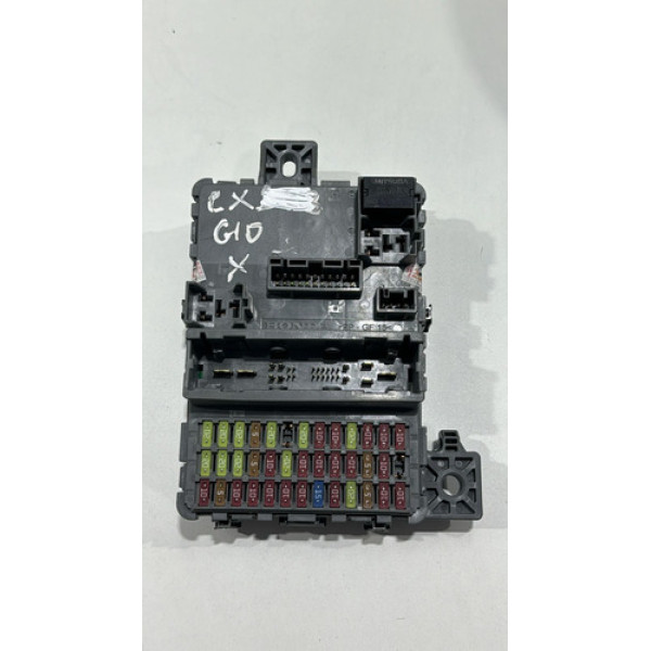 Caixa Fusível Interna Honda Civic 2017 Á 2021 2.0 G10 