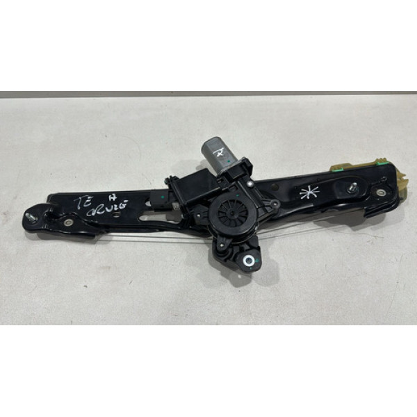 Maquina De Vidro Traseiro Esquerdo Cruze 2017 2018 2019 2020