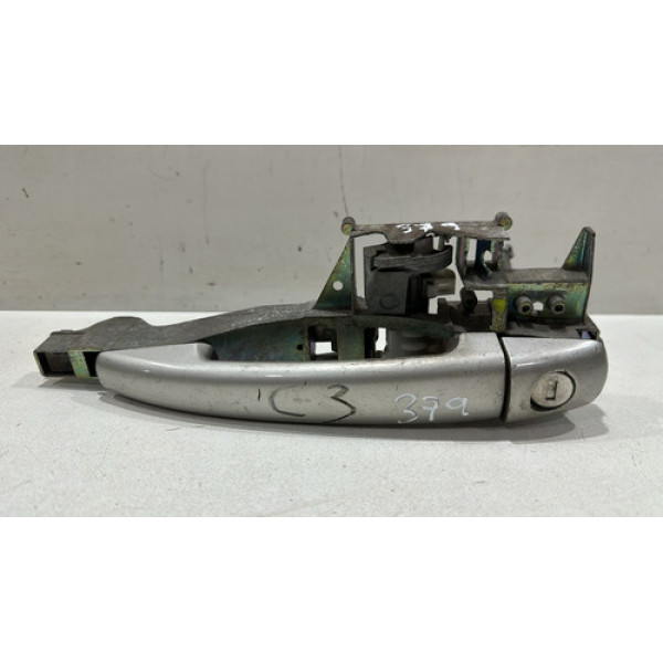 Maçaneta Externa Dian Esquerd Peugeot 208 13 Á 16 9801119280