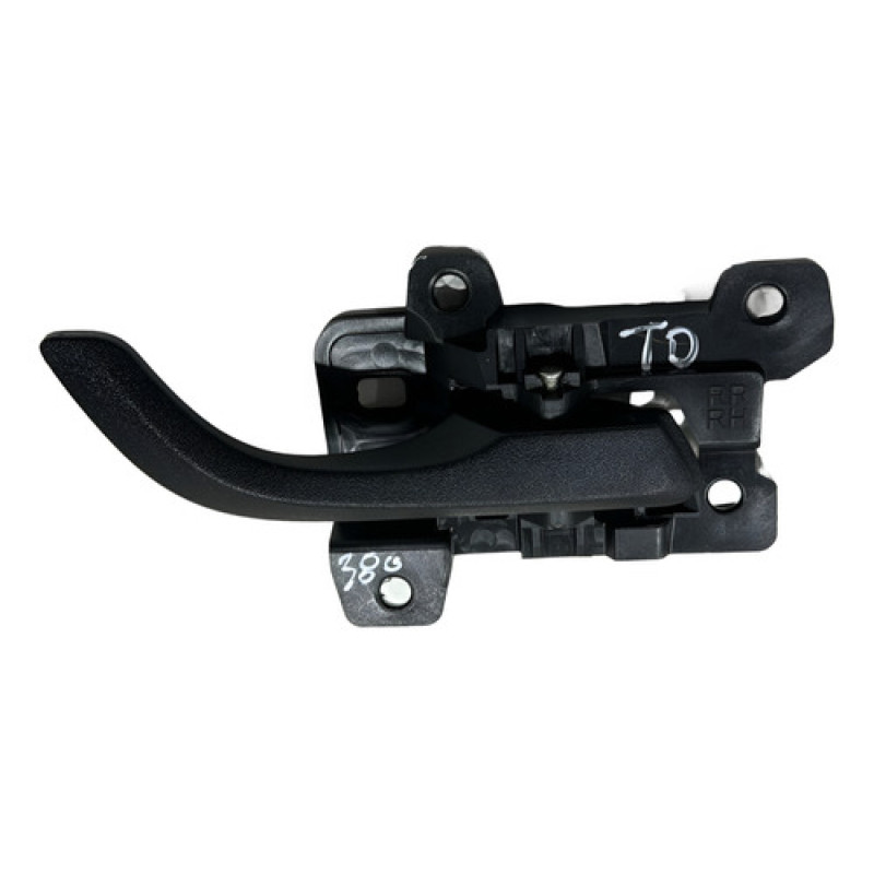 Maçaneta Interna Traseira Direita Hyundai Hb20 2023 Usado Maçaneta Interna Traseira Direita Hyundai Hb20 2023 Usado