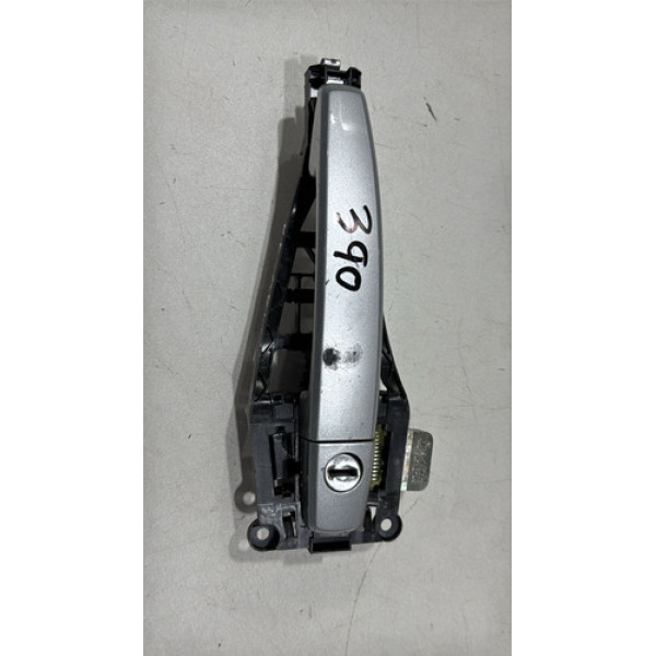 Macaneta Externa Dianteira Esquerda Gm Agile 2011/14