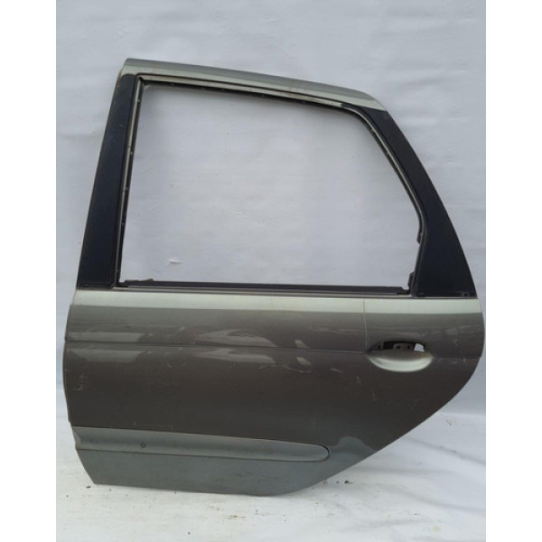 Porta Traseira Esquerda Renault Scenic 2001-2009