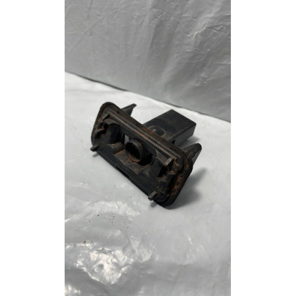 Soquete Luz Placa Peugeot 206 207 307 Citröen C3 C4 Até 2013