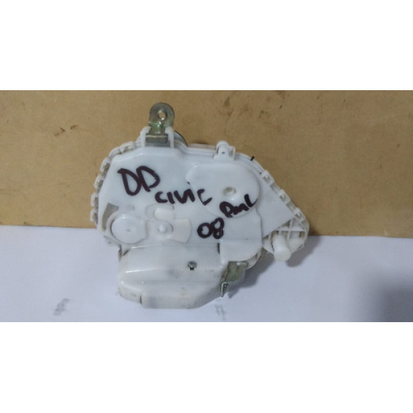 Fechadura Eletrica Dianteira Direita Honda Civic 2007/2011