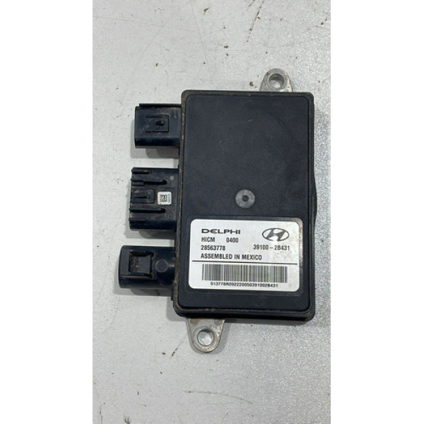 Modulo Aquecimento Bicos Hyundai Creta 2017 2018 2019 Orig.