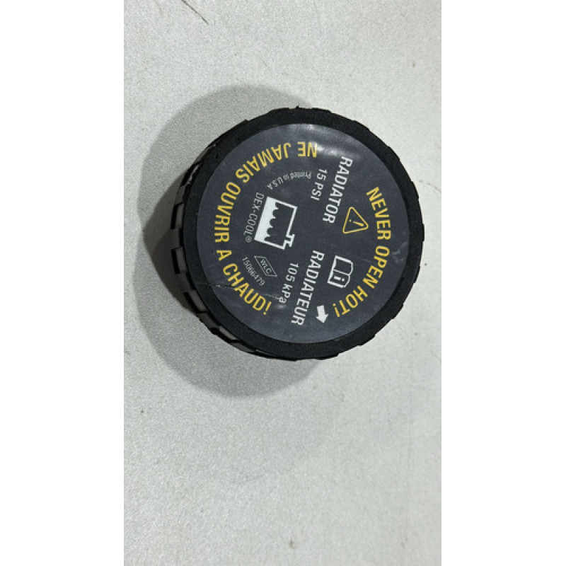 Tampa Do Radiador S10 Blazer 99 A 11 Original Usado Tampa Do Radiador S10 Blazer 99 A 11 Original Usado