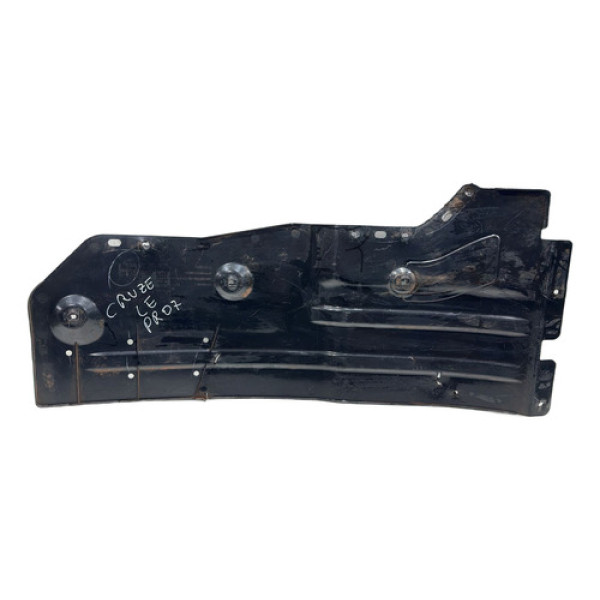 Defletor Do Ar Lado Esquerdo Cruze 2017 A 2021 Usado Origi