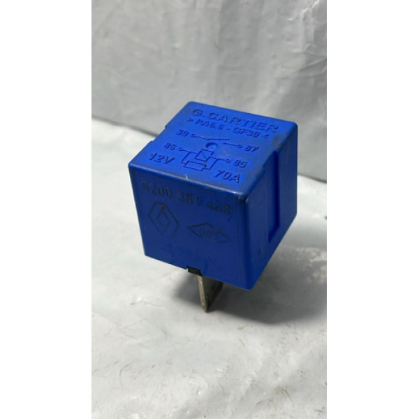 Relé Fluence 2011 2012 2013 2014 2015 2016 2017 8200351488