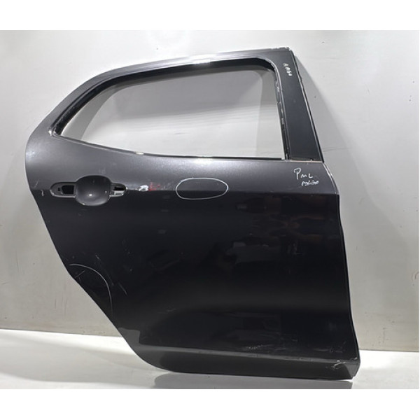Porta Traseira Direita Fiat Argo 2018 2019 2020 2021 2022 23