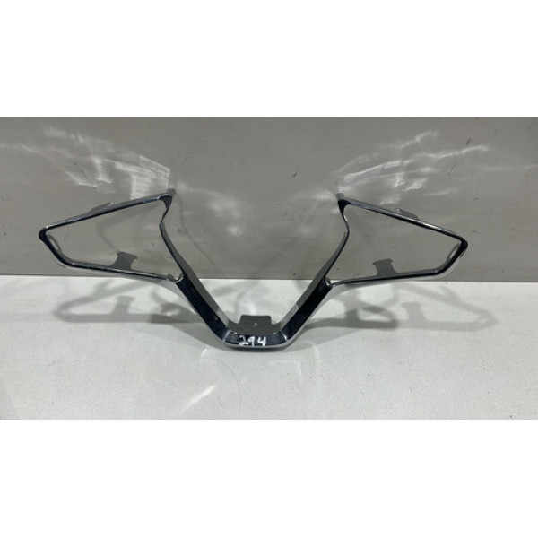 Aro Cromado Moldura Volante Chevrolet Cruze 2017 Á 21