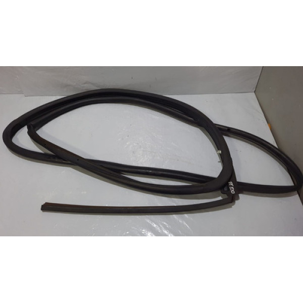 Borracha Guarnição Porta Traseira Esquerd Ecosport 2013/2018