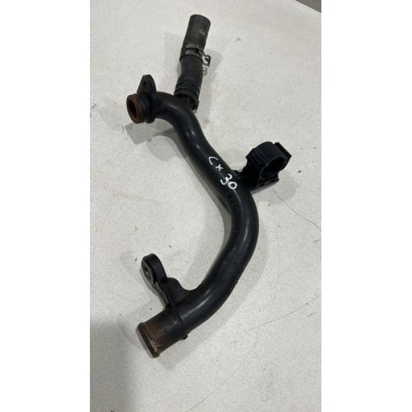 Tubo Água Radiador Passat 2.0 Tsi 2010 Original