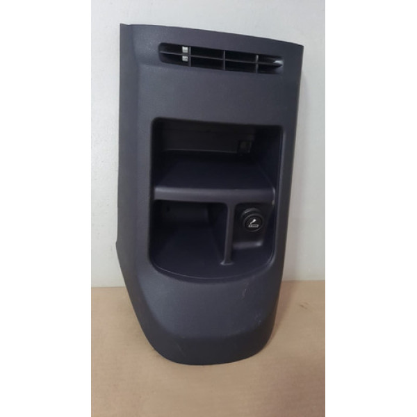 Acabamento Traseiro Console Central Honda Crv 2007/2011