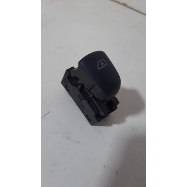 Botão Vidro Elétrico Comando Nissan Kicks Simples 254115ra5a