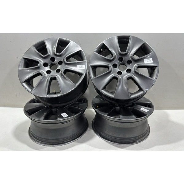 Jogo De Roda Vw New Beetle Aro 16 Original