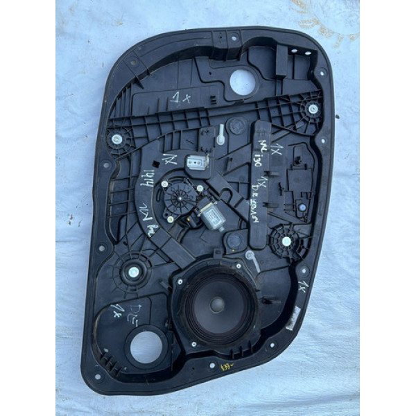 Máquina De Vidro Hyundai I30  Dianteira Esquerda 2013/2017