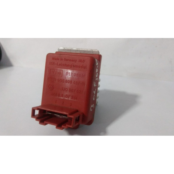 Resistência Ar Condicionado Audi Golf Bora Origina 1j0907521