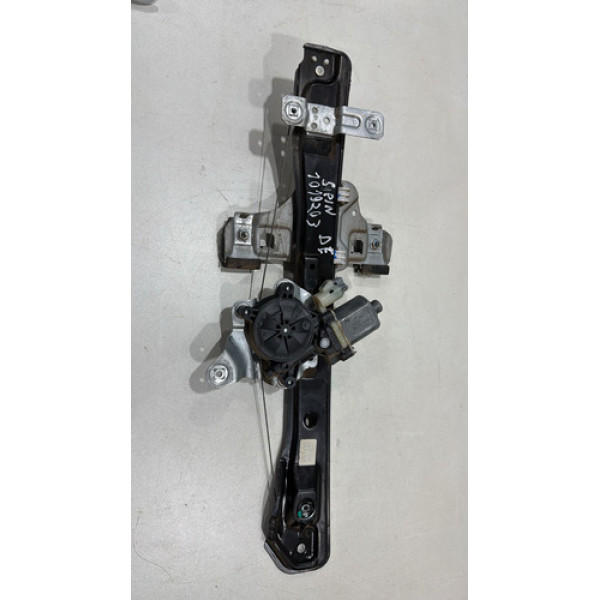 Máquina Vidro Dianteira Esquerda Spin 2013 2014 2015