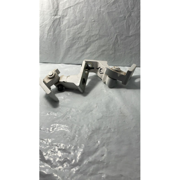 Par Dobradiça Traseira Esquerda Vw Up 2014 Á 2020 8k0831401k