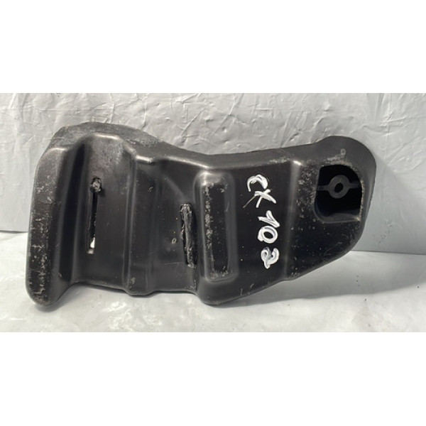 Suporte Direito Para-choque Traseiro Fox 10 Á 14 Original Vw