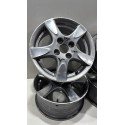 4 Roda Aro 14 Original Honda Fit Jogo