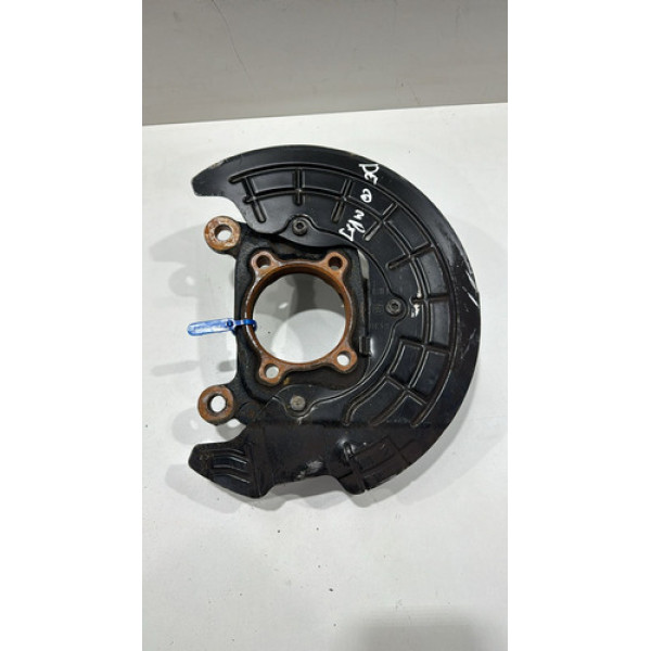 Montante Dianteiro Esquerdo Jeep Compass 2.0 2018 Á 2021