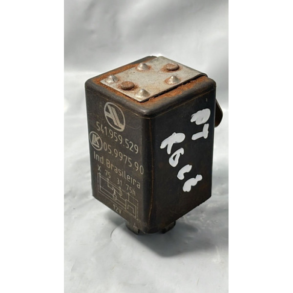 Relê Desembaçador Traseiro Vidro Volkswagen Apollo 541959529