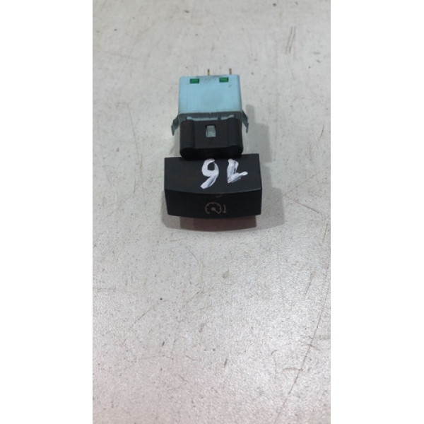 Botão Ajuste Alarme Velocidade Vectra 06 A 11 93317997