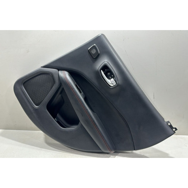 Forro Porta Traseiro Direito Jeep Compass Trailhawk 2017 20