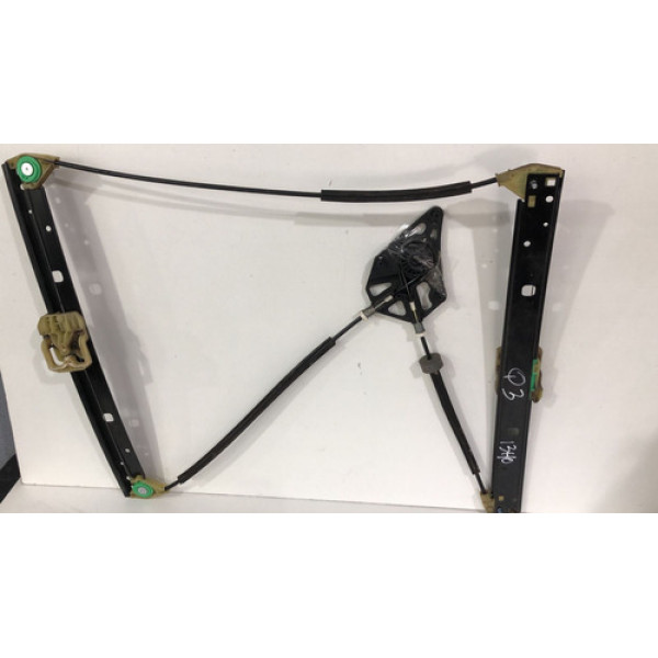 Máquina Vidro Dianteir Esquerda Q3 13 À 18 8u0837461 S/motor