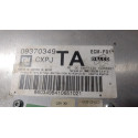 Módulo Injeção Gm Corsa 1.0 8v Gas 09370349 Ta Módulo Injeção Gm Corsa 1.0 8v Gas 09370349 Ta