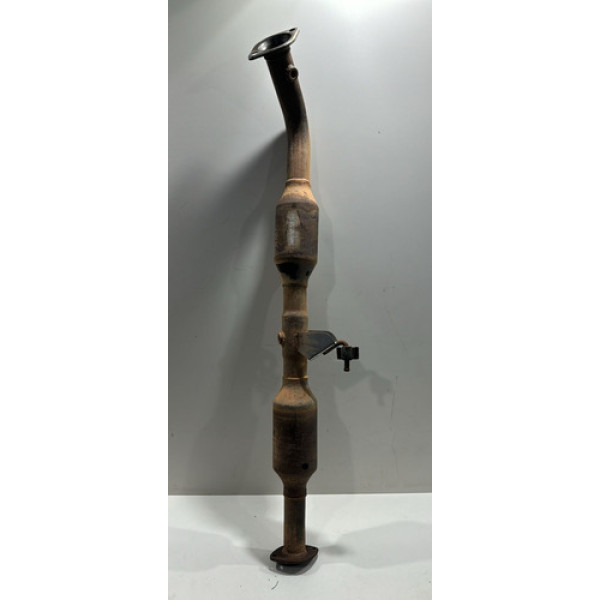 Catalisador Duplo Toyota Hilux Sw4 2.7 Flex 2017 Á 2021 Orig