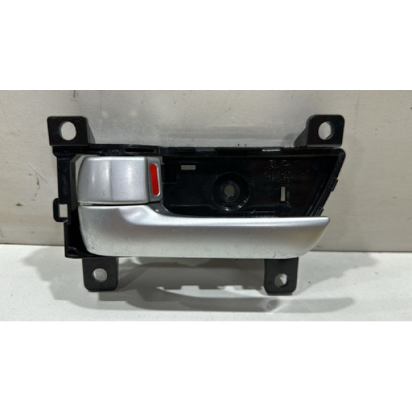 Maçaneta Interna Traseira Esquerda Kia Sorento 2010 Á 2015