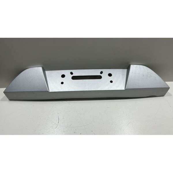 Spoiler Parachoque Traseiro Ecosport Freestyle 2016 2017 