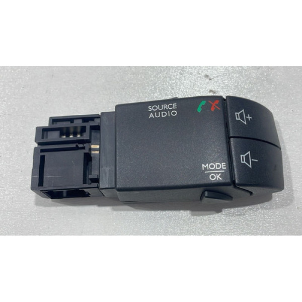 Comando Som Volante Duster 2015 A 2019