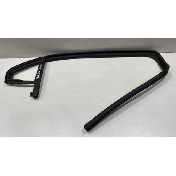 Canaleta Borracha Vidro Porta Traseira Direita 2013/2019