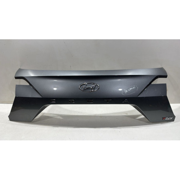 Aplique Tampa Traseira Hyundai Creta 2022 Á 2024 87311bx000