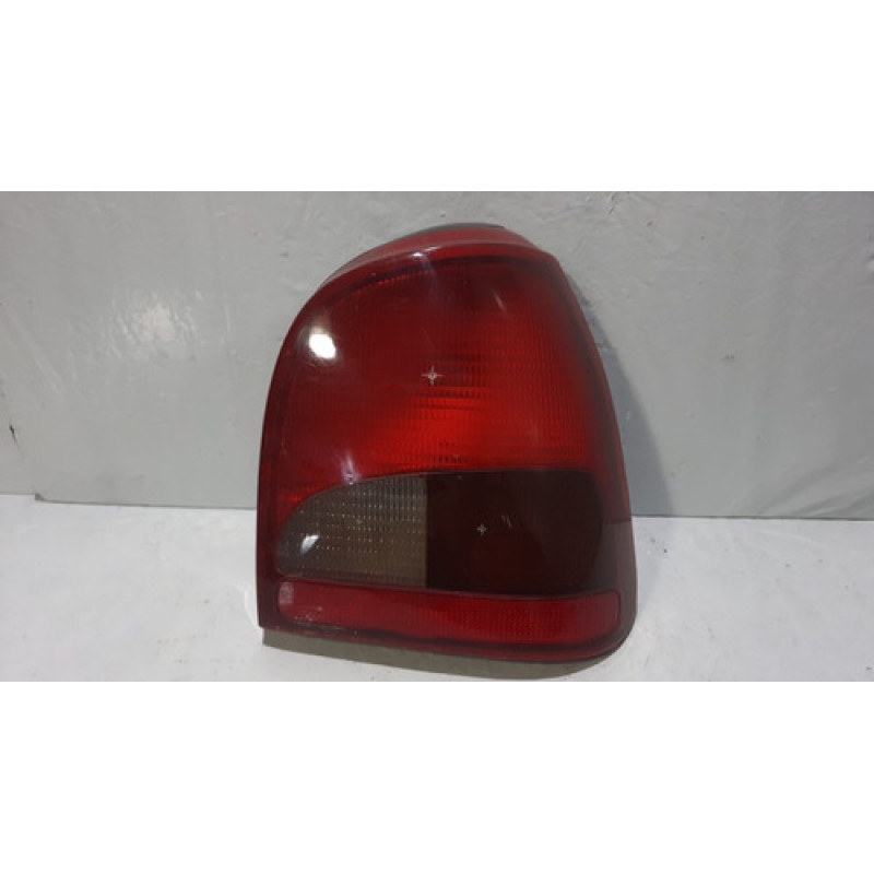 Lanterna Do Gol Bola Lado Direito Fume Original 1995 A 1999 Lanterna Do Gol Bola Lado Direito Fume Original 1995 A 1999