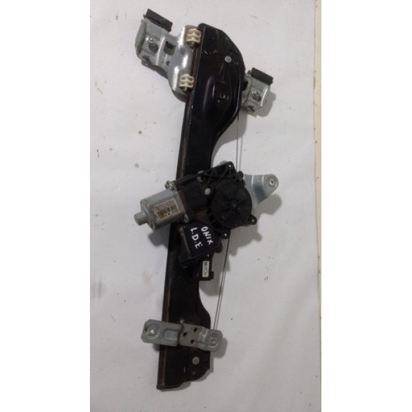 Maquina Vidro Dianteira Esquerda Eletrica Onix Prisma