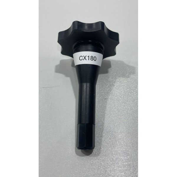 Parafuso Fixação Estepe Renault Sandero 2008 Á 13 7703041034